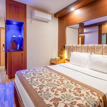 Fame Beach Hotel Kemer Exterior foto