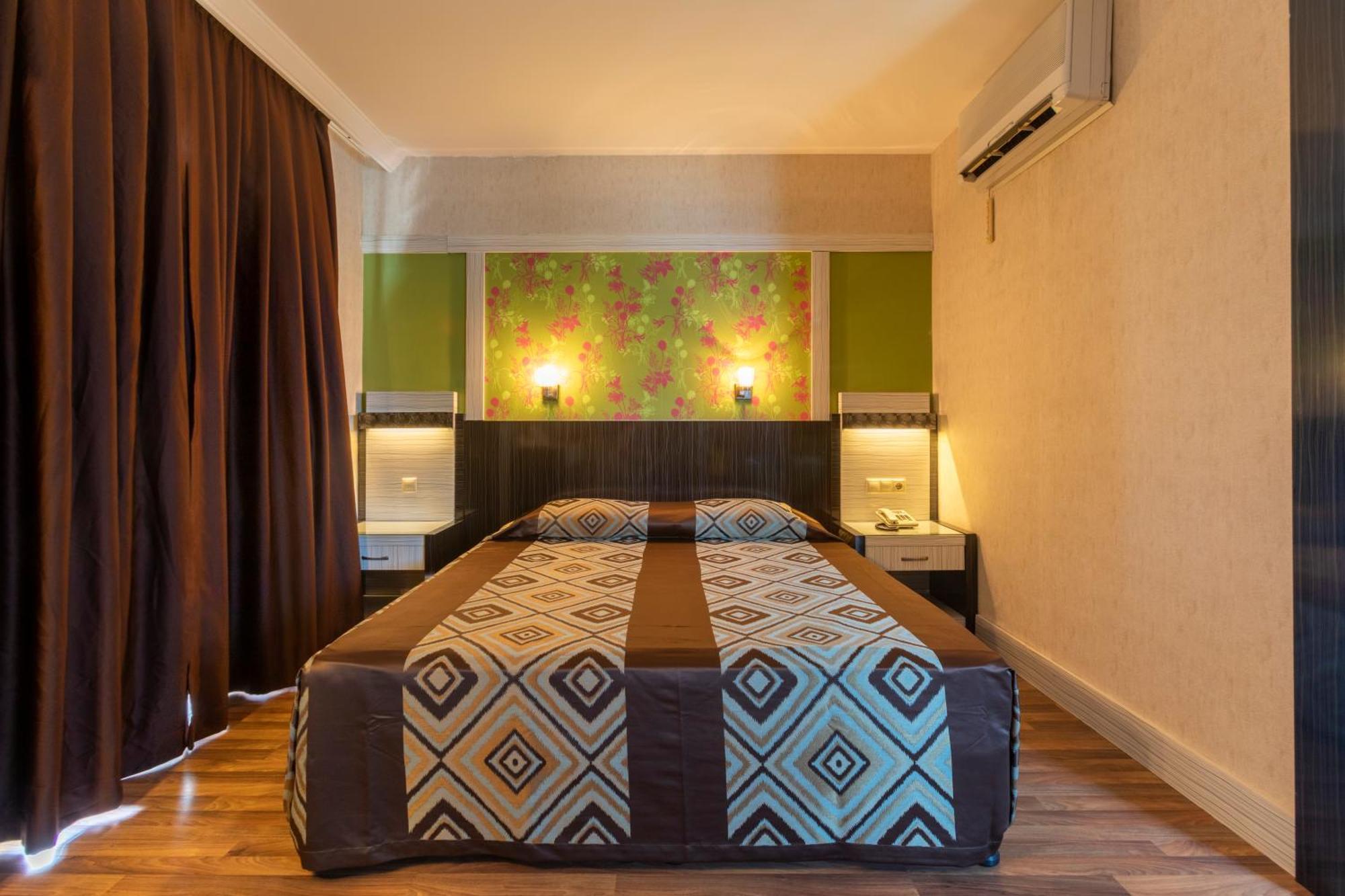Fame Beach Hotel Kemer Habitación foto