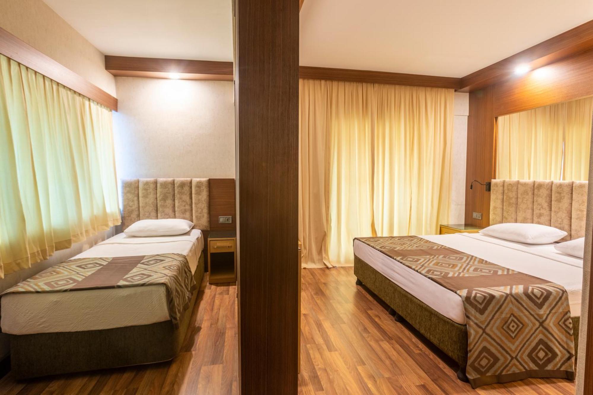 Fame Beach Hotel Kemer Habitación foto