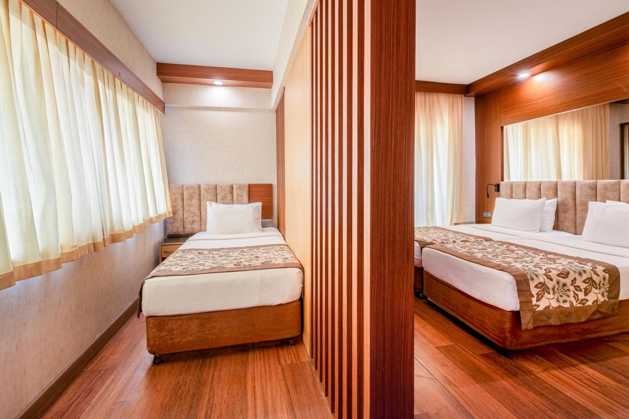 Fame Beach Hotel Kemer Exterior foto