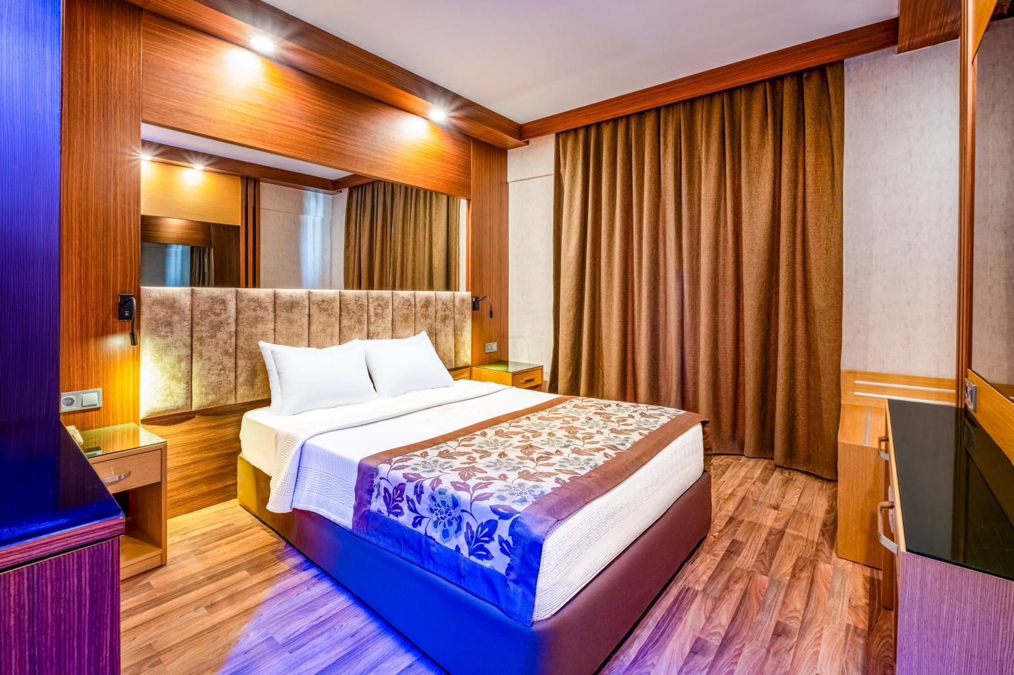 Fame Beach Hotel Kemer Exterior foto