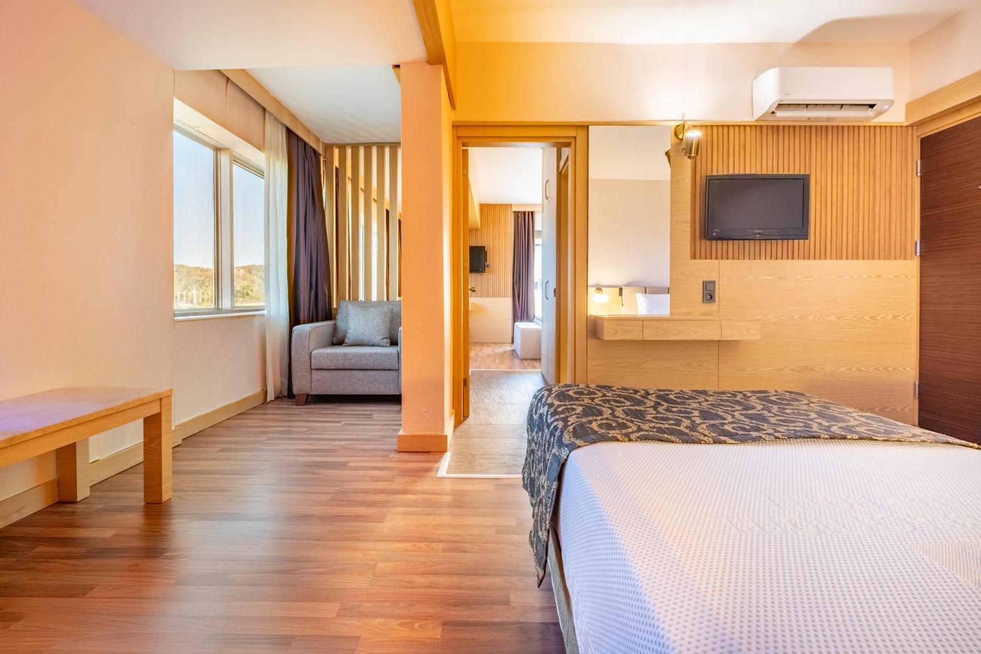 Fame Beach Hotel Kemer Exterior foto