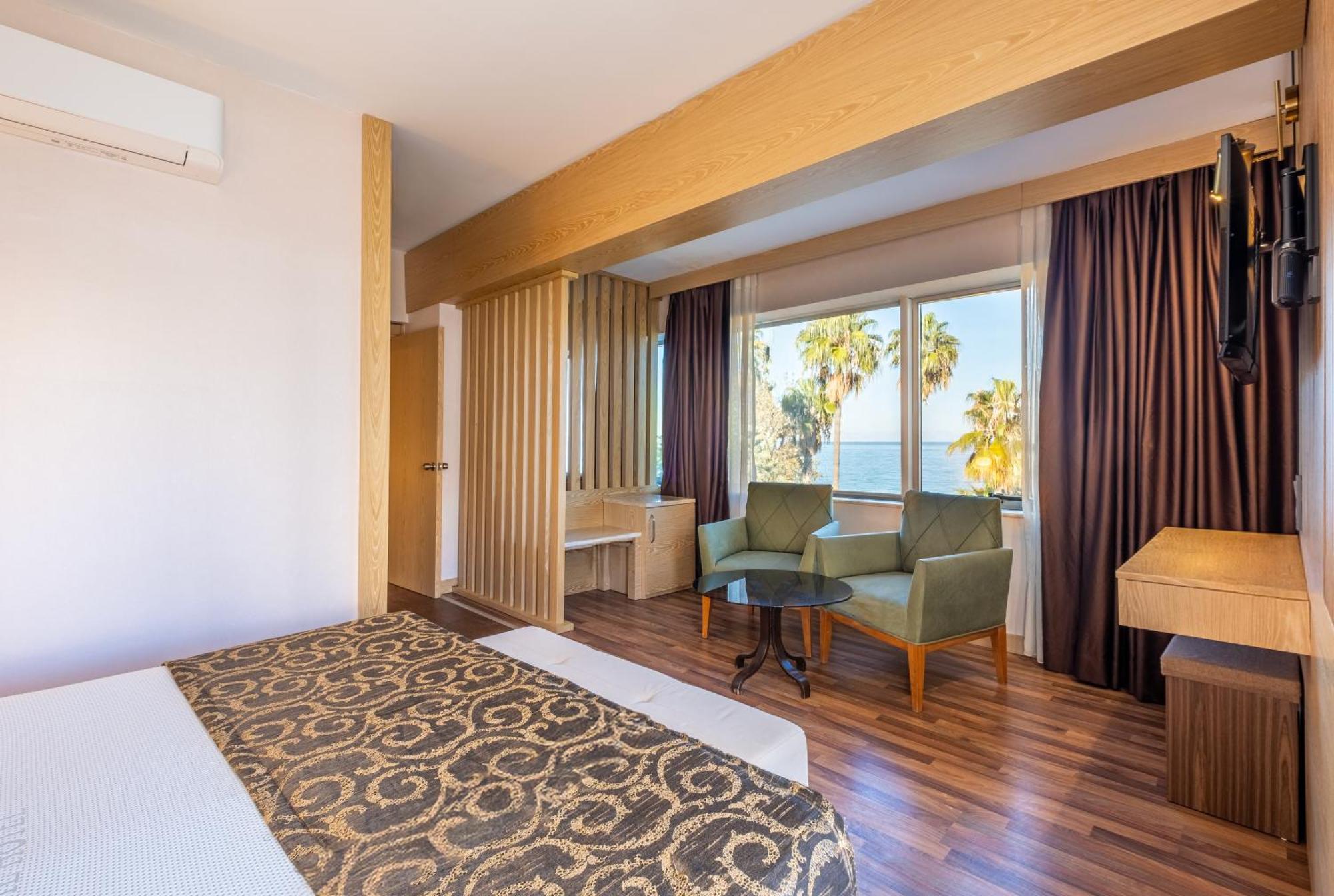 Fame Beach Hotel Kemer Exterior foto